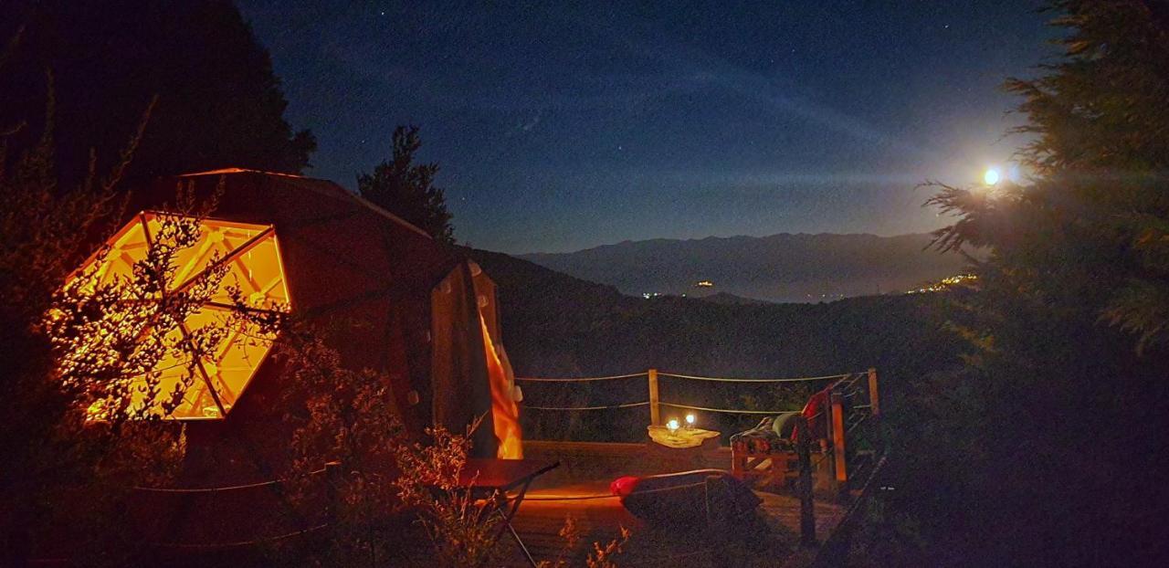 Hotel Sottu E Stelle Albitreccia Esterno foto