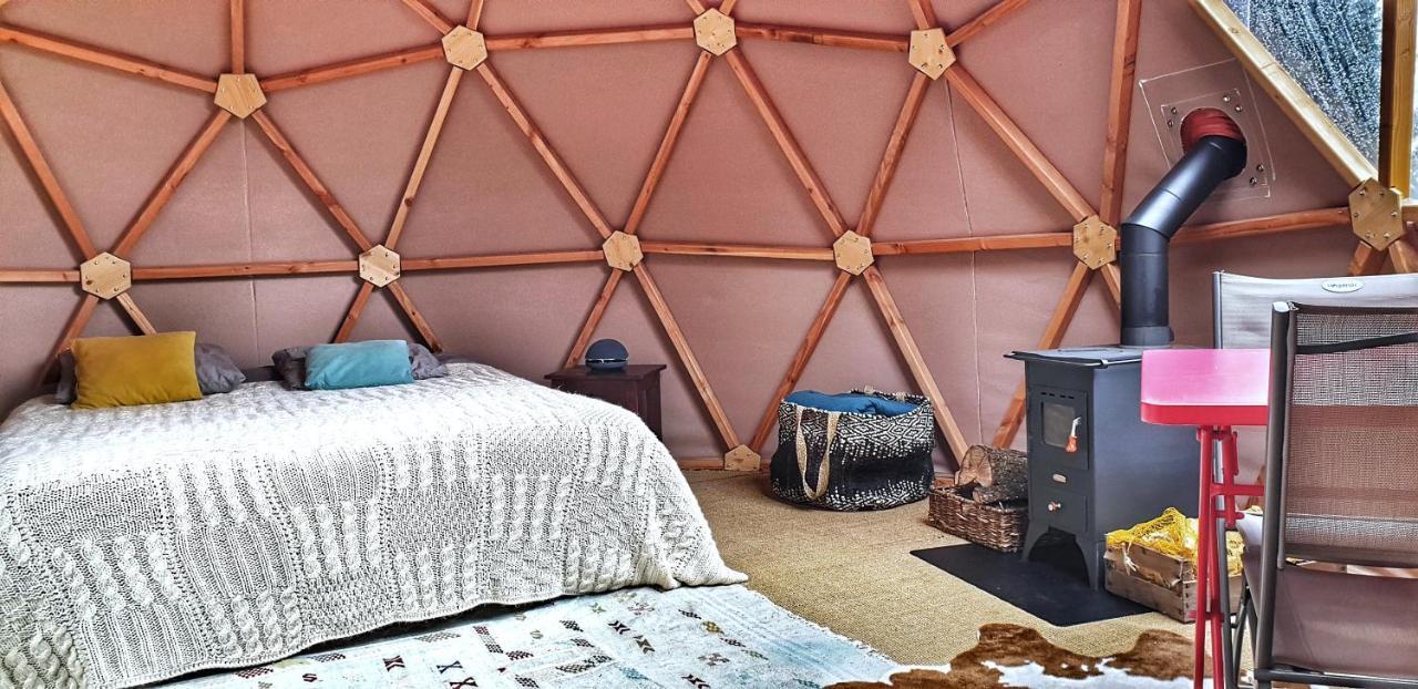 Hotel Sottu E Stelle Albitreccia Esterno foto