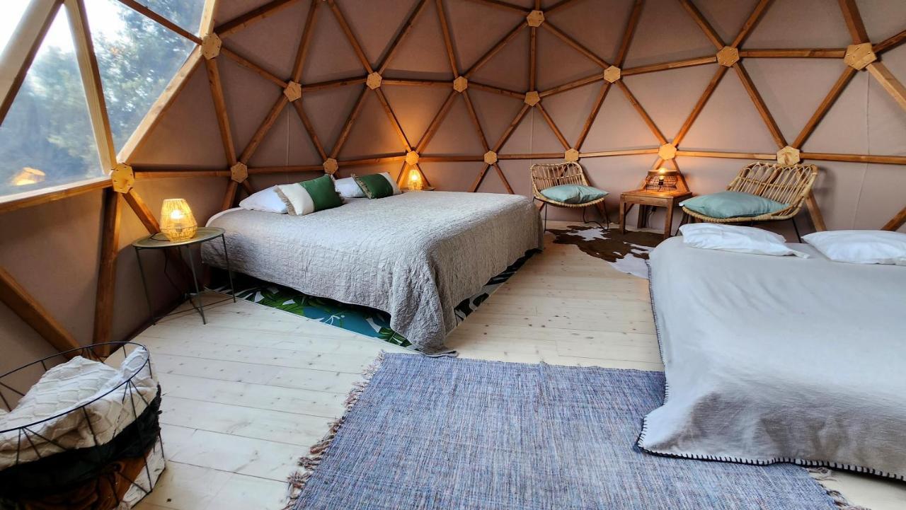 Hotel Sottu E Stelle Albitreccia Esterno foto